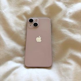 Apple iPhone 13 mini ピンク本体