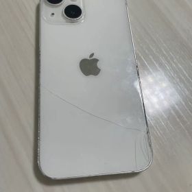 Apple iPhone 13mini ホワイト 本体