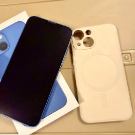 iPhone 13 mini ブルー 128GB