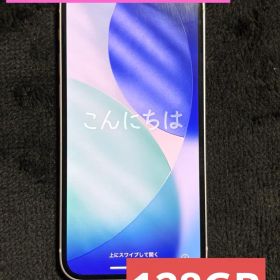 iPhone13 mini スターライト ジャンク128GB アイフォン