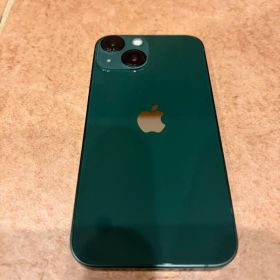 Apple iPhone 13 mini グリーン 本体