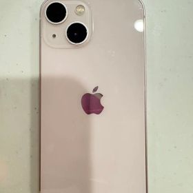 【初期化済み】Apple iPhone13 mini ピンク 128GB箱付き