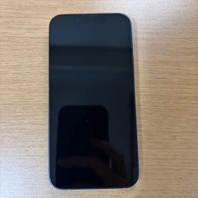 iPhone 13mini ミッドナイト 128GB 箱.カバー付き