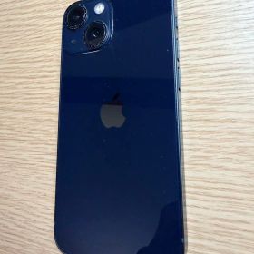 【美品】Apple iPhone 13mini ミッドナイト 128GB