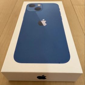 iPhone13mini256GBSIMフリー美品モバイル通信OK WiFi不良