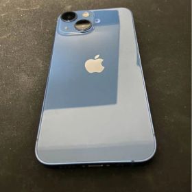 iPhone13 mini 128GB SIMフリー ブルー 美品