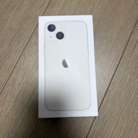 iPhone 13mini スターライト 128GB バッテリー80%