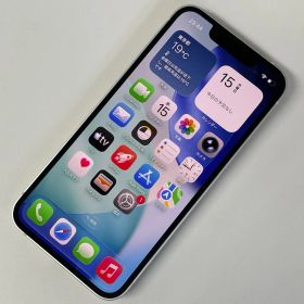SIMフリー iPhone 13 mini 128GB スターライト