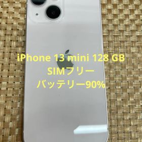 iPhone 13 mini 128 GB ピンクSIMフリー【3769】