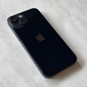 Apple iPhone 13mini ミッドナイト 128GB SIMフリー