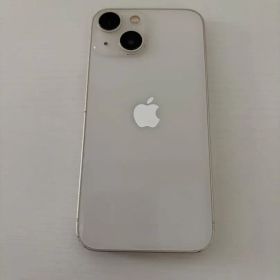 Apple iPhone 13miniホワイト 6.1インチ 本体