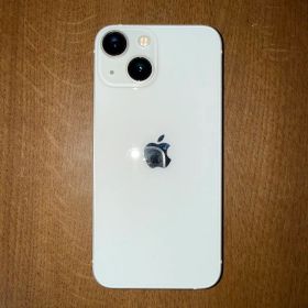 iPhone 13 mini スターライト 128GB SIMフリー ホワイト