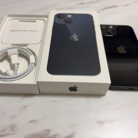 iPhone13mini 128GB ミッドナイト