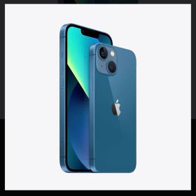 【希少なmini！】iPhone 13 miniブルー 128GB simフリー