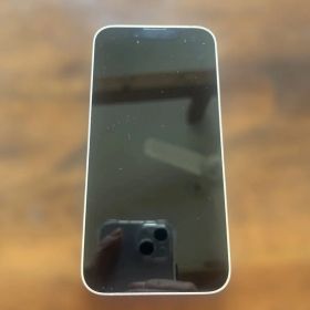 Apple iPhone13 mini 128GBホワイト 本体