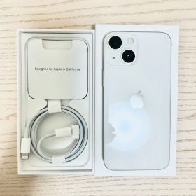 Apple iPhone 13 mini スターライト