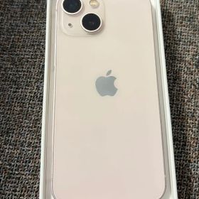 【即日発送】iPhone13 mini 256GB ピンク simフリー 海外版