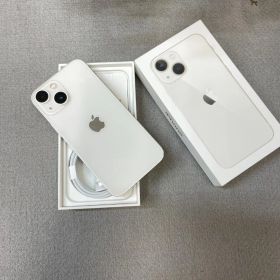 iPhone 13 mini 128GB スターライト SIMフリー 送料無料