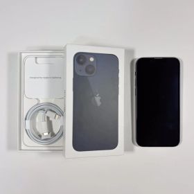 iPhone13mini 256GB ミッドナイト SIMフリー 付属品・箱付き