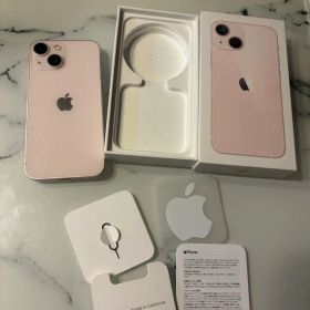 Apple iPhone13miniピンク 本体