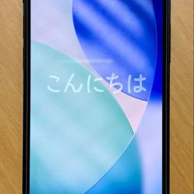 【美品】iPhone13 mini 256GB ミッドナイト