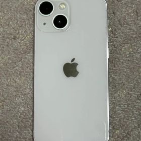 Apple iPhone 13 mini 本体&充電器&カバー