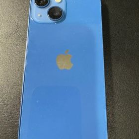 Apple iPhone 13mini 512GB ブルー