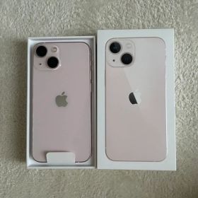〈最終値下げ！〉iPhone13mini 256gb ピンク