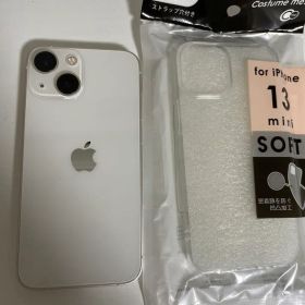 iPhone13mini 256GB 超美品 純正BT85%