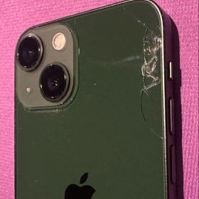 Apple iPhone 13 mini 512GB 海外版 グリーン