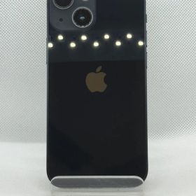 美品：iPhone 13 mini 128GB ミッドナイト バッテリー 90%