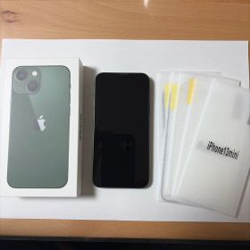 iPhone 13 mini グリーン 512GB Apple