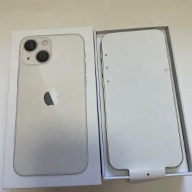 iPhone 13 mini スターライト 128GB SIMフリー国内版