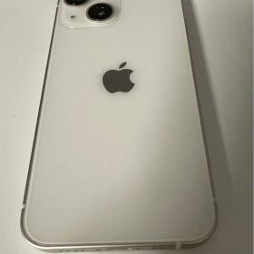 ⭐️使用短⭐️iPhone 13 mini 256GBスターライト最大BT96%