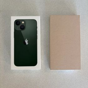 【新品未使用】iPhone13mini Apple care エクスプレス交換品