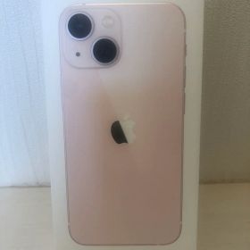 新品‼️未開封‼️Apple iPhone 13 mini ピンク 本体