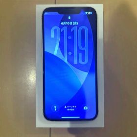 【使用可能】Apple iPhone 13 mini