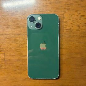 iPhone 13mini 128gb グリーン