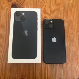 iPhone13mini 128G ミッドナイト