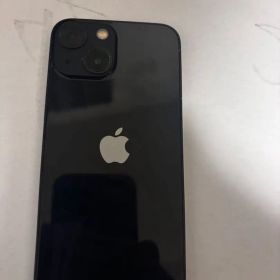 Apple iPhone 13ミニ ブラック 本体