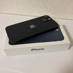 【SIMフリー】iPhone 13 mini 128GBブラック