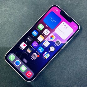 【中古品】 iPhone 13 mini Softbank 128GB ピンク