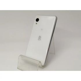 【中古】楽天 楽天モバイル 【SIMフリー】 Rakuten Mini クールホワイト C330【戸塚】保証期間1ヶ月【ランクC】