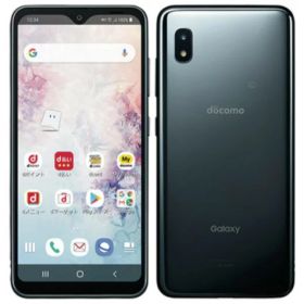 【中古】(並品) docomo SAMSUNG Galaxy A20 32GB レッド SC-02M【安心保証90日/赤ロム永久保証】GalaxyA20 本体 アイフォーン アイフォン スマホ