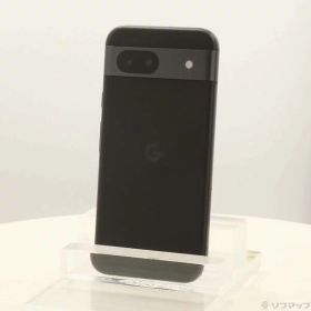 【中古】GOOGLE(グーグル) Google Pixel 8a 128GB オブシディアン GOSBA2 Softbank SIMフリー 【377-ud】