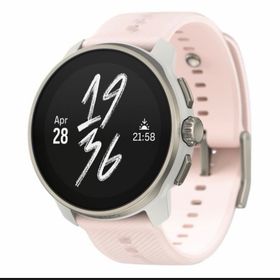 スント(SUUNTO)のSUUNTO RACE S POWDER PINK(その他)