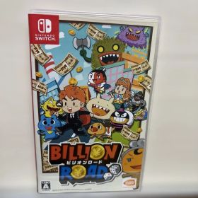 Nintendo Switch用 『ビリオンロード（BILLION ROAD）』
