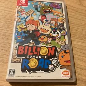 Switch ビリオンロード動作品