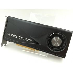 【中古】NVIDIA GeForce GTX1070Ti 8GB(GDDR5)/PCI-E【福岡筑紫】保証期間１週間