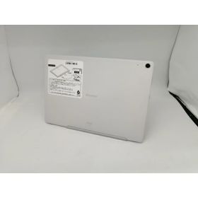 【未使用】SHARP docomo 【SIMフリー】 dtab ホワイト d-51C WH 【Snapdragon 665/4GB/64GB】【立川フロム中武】保証期間3ヶ月